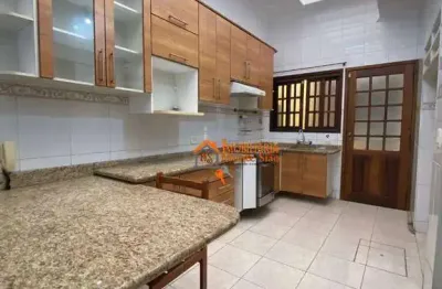 Casa assobradada à venda no centro de guarulhos – 3 dorms e suíte!