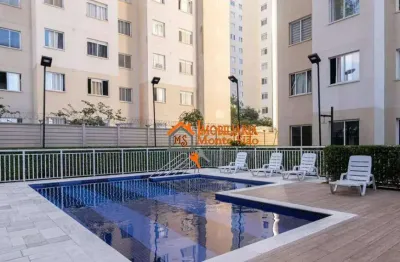 Apartamento com 2 dormitórios à venda, 41 m² por r$ 285.000,00 - itaquera - são paulo/sp