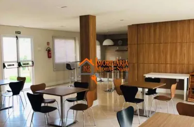 Apartamento com 2 dormitórios para alugar, 48 m² por r$ 2.355,00/mês - penha de frança - são paulo/sp