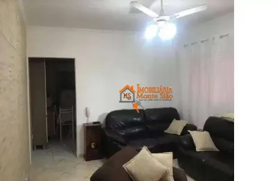 Casa com 3 quartos à venda na Avenida Tomé de Souza, 619, Jardim Vila Galvão, Guarulhos
