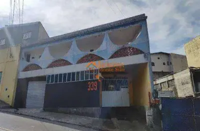 Sobrado com 3 dormitórios à venda, 300 m² por r$ 1.200.000,00 - jardim brasil - guarulhos/sp