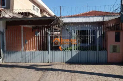 Casa com 2 dormitórios à venda, 182 m² por r$ 450.000 - jardim monte carmelo - guarulhos/sp