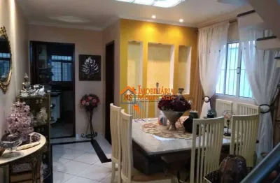 Casa com 3 quartos à venda na Rua Dores do Indaiá, 230, Jardim Santa Clara, Guarulhos