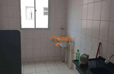 Apartamento com 2 quartos à venda na Estrada Pimentas-São Miguel, Vila Alzira, Guarulhos