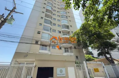 Apartamento com 2 dormitórios à venda, 50 m² por r$ 373.000,00 - gopoúva - guarulhos/sp