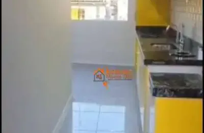 Casa com 2 dormitórios para alugar, 50 m² por r$ 1.612,00/mês - jardim rosa de franca - guarulhos/sp