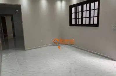 Casa com 2 dormitórios à venda, 62 m² por r$ 520.000,00 - vila nova bonsucesso - guarulhos/sp