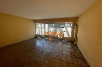 Sobrado com 4 dormitórios à venda, 116 m² por r$ 500.000,00 - jardim flor da montanha - guarulhos/sp