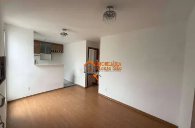 Apartamento com 2 dormitórios à venda, 38 m² por r$ 235.000,00 - jardim novo portugal - guarulhos/sp