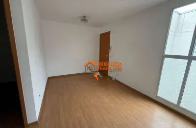Apartamento com 2 dormitórios à venda, 38 m² por r$ 235.000,00 - jardim novo portugal - guarulhos/sp