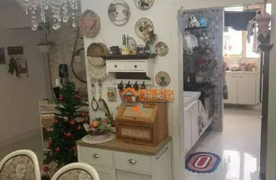Apartamento com 3 dormitórios à venda, 93 m² por r$ 600.000,00 - macedo - guarulhos/sp