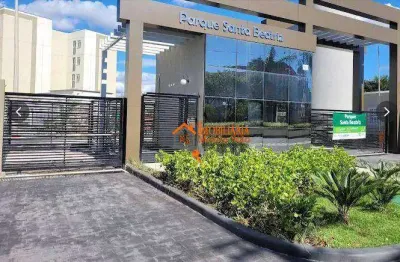 Apartamento com 2 dormitórios à venda, 38 m² por r$ 230.000,00 - jardim santo expedito - guarulhos/sp