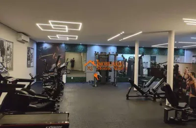 Apartamento com 2 dormitórios à venda, 46 m² por r$ 225.000,00 - residencial parque cumbica - guarulhos/sp