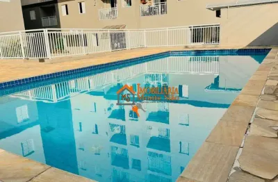 Apartamento com 3 dormitórios à venda, 64 m² por r$ 450.000,00 - macedo - guarulhos/sp