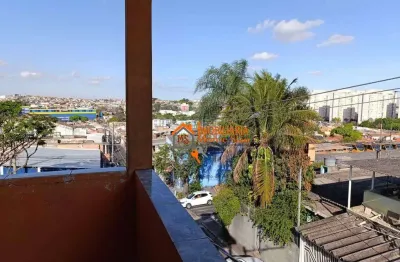 Sobrado com 6 dormitórios à venda, 250 m² por r$ 650.000,00 - vila rio de janeiro - guarulhos/sp