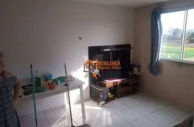 Apartamento com 2 dormitórios à venda, 42 m² por r$ 170.000,00 - vila nova bonsucesso - guarulhos/sp