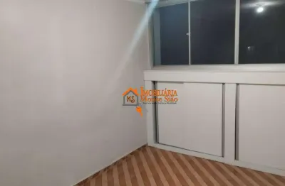 Apartamento com 3 dormitórios à venda, 63 m² por r$ 371.000,00 - parque cecap - guarulhos/sp