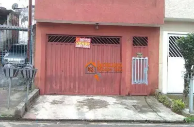 Sobrado com 3 dormitórios à venda, 100 m² por r$ 640.000,00 - parque piratininga - itaquaquecetuba/sp