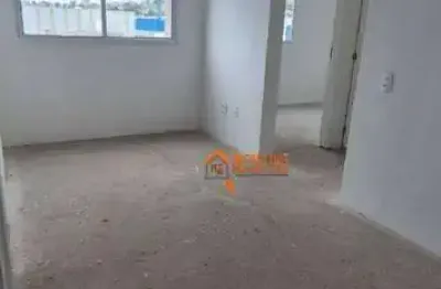 Apartamento 2 quartos à venda no reserva tarumã – guarulhos | 44m², segurança e lazer