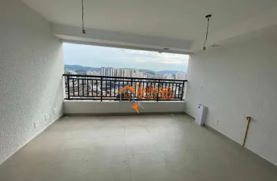 Apartamento com 2 dormitórios à venda, 64 m² por r$ 650.000,00 - vila hulda - guarulhos/sp