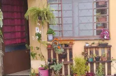 Casa com 2 dormitórios à venda, 49 m² por r$ 220.000,00 - jardim santo expedito - guarulhos/sp
