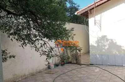 Casa com 1 quarto à venda na Rua Vila Lobos, Jardim Pinhal, Guarulhos