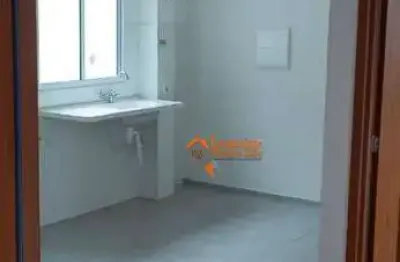 Apartamento com 2 dormitórios à venda por r$ 210.000,00 - jardim novo portugal - guarulhos/sp