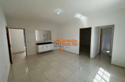 Kitnet com 2 dormitórios para alugar, 56 m² por r$ 1.500,00/mês - parque edu chaves - são paulo/sp