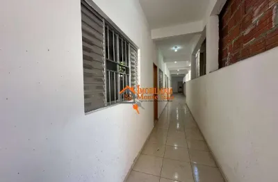 Kitnet com 1 dormitório para alugar, 50 m² por r$ 1.200/mês - parque edu chaves - são paulo/sp