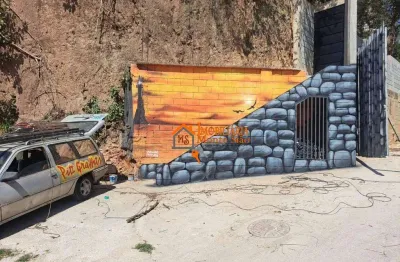 Kitnet com 1 dormitório para alugar, 50 m² por r$ 1.200/mês - parque edu chaves - são paulo/sp