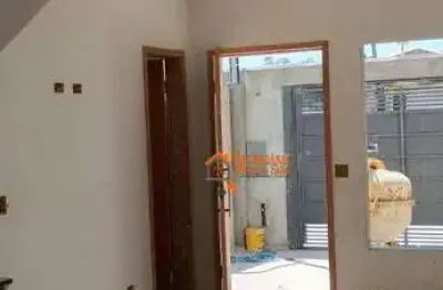 Sobrado com 3 dormitórios à venda, 100 m² por r$ 700.000,00 - parque flamengo - guarulhos/sp