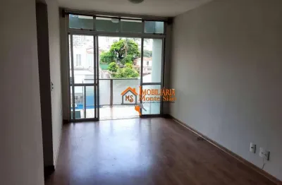 Apartamento com 2 dormitórios à venda, 60 m² por r$ 450.000 - santana - são paulo/são paulo