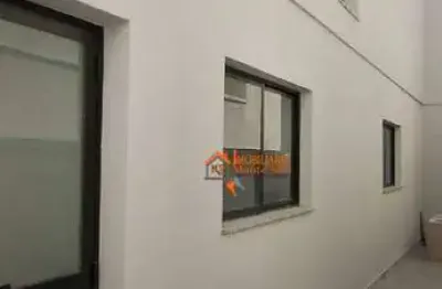 Sobrado com 3 dormitórios à venda, 100 m² por r$ 700.000,00 - parque flamengo - guarulhos/sp