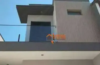 Sobrado com 3 dormitórios à venda, 100 m² por r$ 700.000,00 - parque flamengo - guarulhos/sp