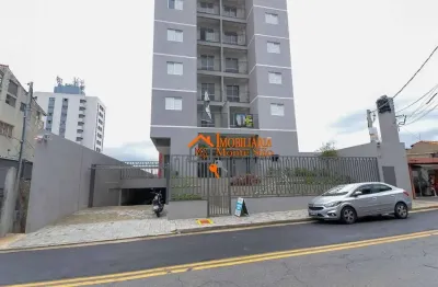 Apartamento com 2 dormitórios à venda, 46 m² por r$ 370.000,00 - jardim aida - guarulhos/sp