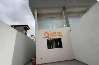Casa com 3 quartos à venda na Rua Januário Cicco, Jardim São João, Guarulhos