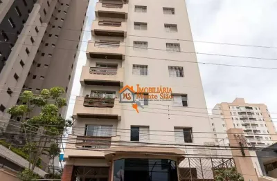 Apartamento com 3 dormitórios, 95 m² - venda por r$ 530.000,00 ou aluguel por r$ 4.066,50/mês - jardim barbosa - guarulhos/sp