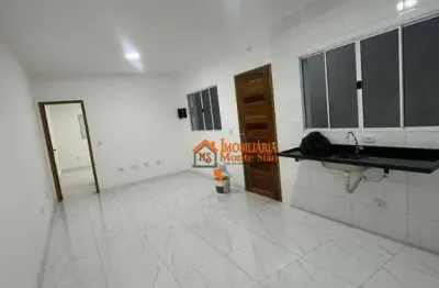 Casa com 2 dormitórios à venda, 56 m² por r$ 550.000,00 - jardim cerejeiras - arujá/sp