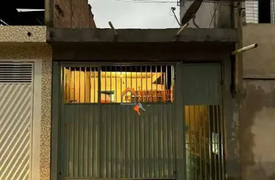 Casa com 3 dormitórios à venda, 100 m² por r$ 230.000,00 - cidade soberana - guarulhos/sp