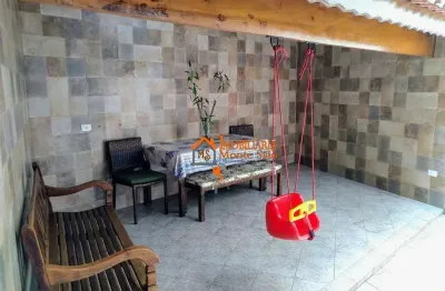 Sobrado com 3 dormitórios à venda, 252 m² por R$ 1.115.000,00 - Parque Renato Maia - Guarulhos/SP