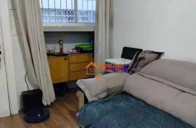 Apartamento com 3 dormitórios para alugar por r$ 2.162,00/mês - parque cecap - guarulhos/sp
