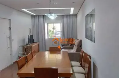 Sobrado com 3 dormitórios à venda, 130 m² por r$ 950.000,00 - jardim gopoúva - guarulhos/sp