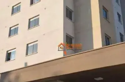 Apartamento com 2 dormitórios à venda, 32 m² por r$ 245.000 - parque novo mundo - são paulo/sp