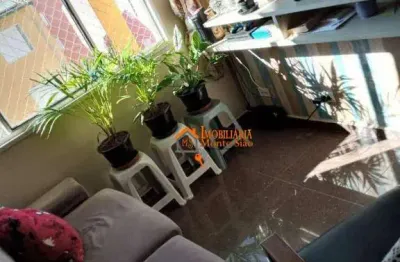 Apartamento com 2 dormitórios à venda, 42 m² por r$ 210.000,00 - jardim silvestre - guarulhos/sp