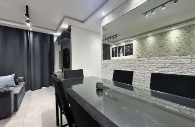 Apartamento com 3 dormitórios à venda, 62 m² por r$ 424.000,00 - bela vista - guarulhos/sp