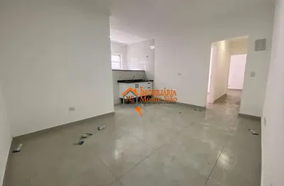 Apto para locação | 60m² | cozinha integrada | 2 dorms | 1 vaga | excelente localização