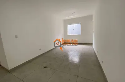 Apartamento para alugar com 80m² na av. timóteo penteado – guarulhos/sp