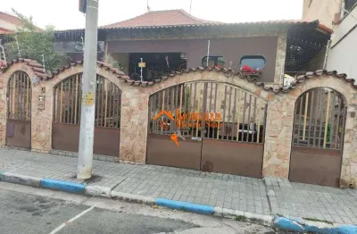 Sobrado com 3 dormitórios à venda por r$ 831.000,00 - bom clima - guarulhos/sp