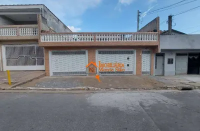 Casa com 4 dormitórios à venda, 199 m² por r$ 959.000,00 - jardim são joão - guarulhos/sp