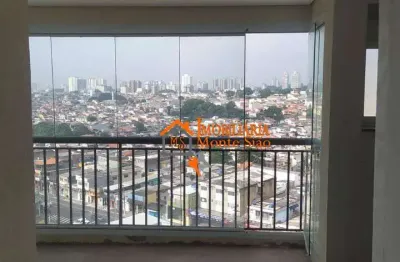 Apartamento com 2 dormitórios à venda por r$ 489.000,00 - jardim bom clima - guarulhos/sp